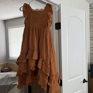 Joyfolie kids dress. Size 5. New never worn no tags